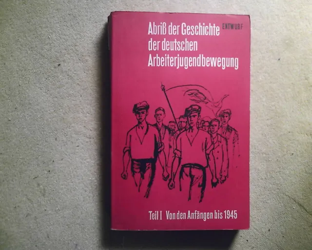 Die Geschichte der deutschen Arbeiterbewegung - DDR - Sozialismus in Reinkultur