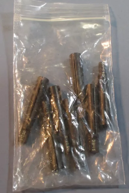 Lot 7 Scully Jones 05368 SJ-7B, SJ-8C, S-J, SJ-8B 4.5-5.0MM Dia. Tap Extension