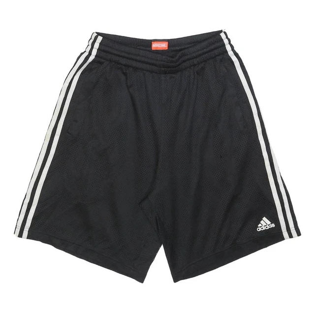 Short Vintage Équipe De France Adidas Ventex 1978/1982 – Rare, Taille M, Polyamide Nylon (Deadstock Pour Fans De Football)