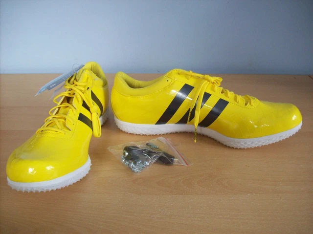 ADIDAS ADIZERO HJ FL Track Field Athletics High Jump Shoes UK