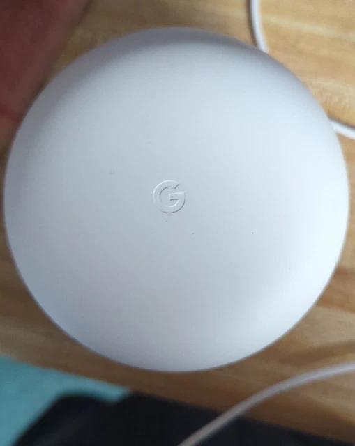 GOOGLE NEST WI-FI 2-Ports Bluetooth Router - AC2200 $50.00 - PicClick