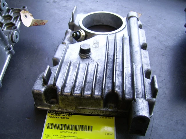 SUMP Kawasaki GPX 600 1988-1994 1990