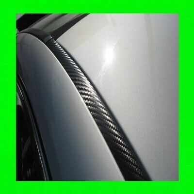 Lexus Carbon Fiber Roof Trim Molding 2Pc W/5Yr Warranty