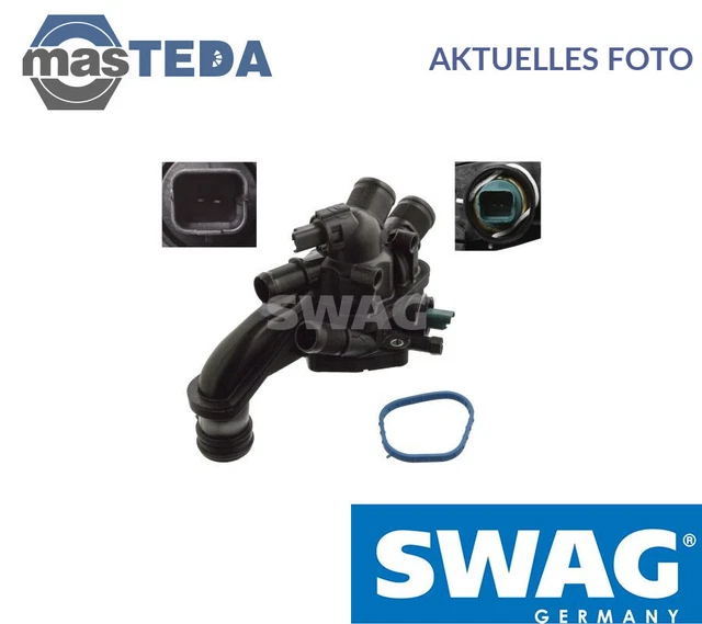 11 10 3197 Kühlflüssigkeit Kühler Thermostat Swag Für Mini Mini