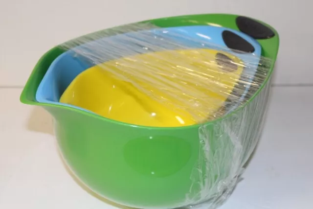 Juego de cuencos mezcladores de 3 piezas Cuisinart CTG-00-3MBM