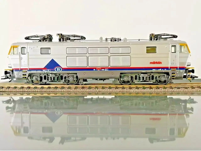 Locomotive Märklin 34883 SNCB Série 25 - H0 Digitale Delta - Neuve