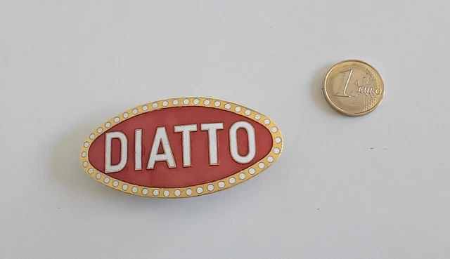Insigne Wilmot Breeden - Badge Club Voiture Et Moto Ancien - Super Rare - Couleur Or
