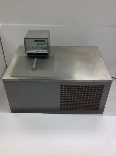 VWR / PolyScience 1186 Digital Heated/Refrigerated Water Bath 28 Liter WORKING 2