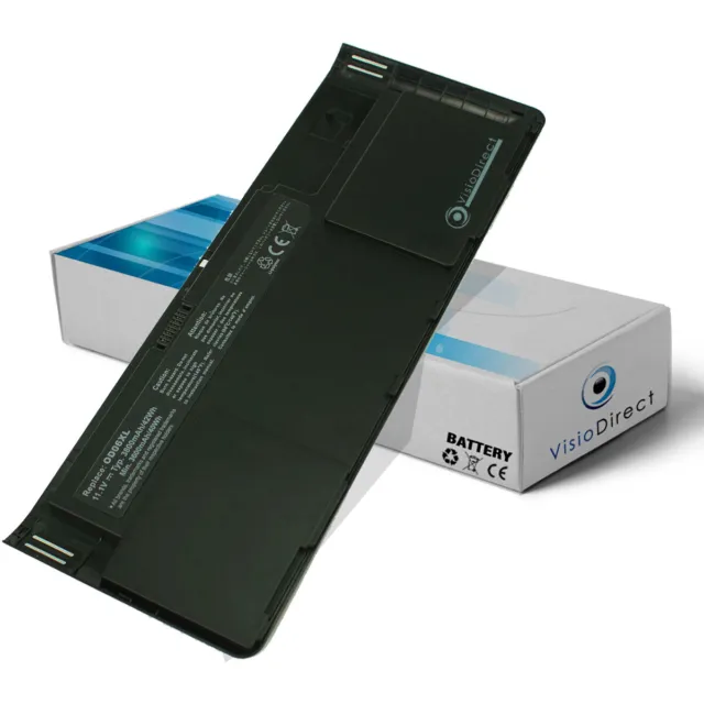 Batterie type 0D06XL pour HP EliteBook Revolve 810 G1 (D3K48UT) (D3K52UT)