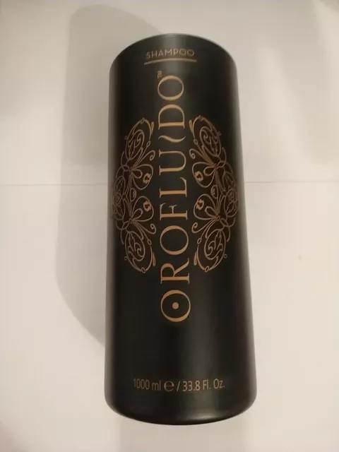 Orofluido Shampooing L'Huile D'Argan 1000 ML