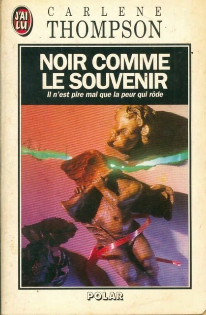 2807987 - Noir comme le souvenir - Carlene Thompson
