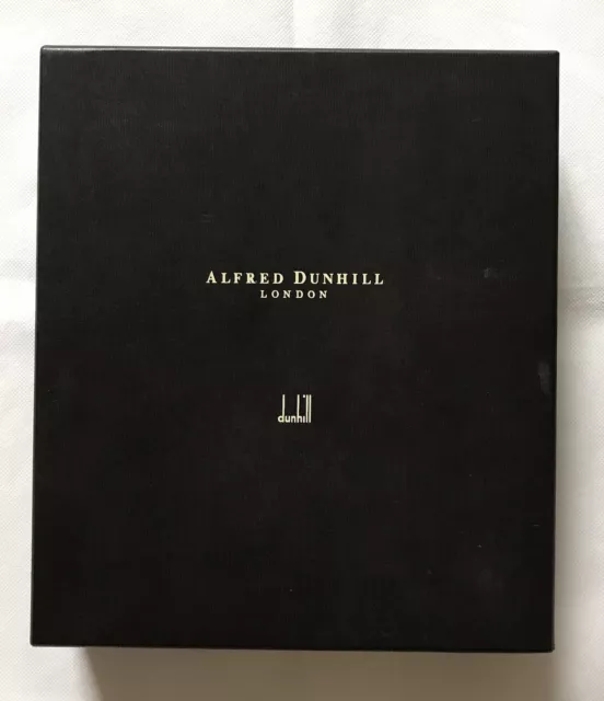 ALFRED DUNHILL LEATHER Organiser Filofax SALE 80.00 PicClick UK