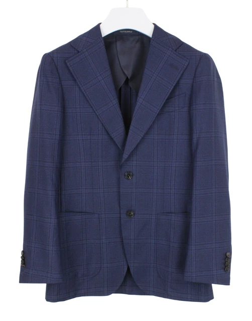 Suitsupply La Spalla Homme UK42S Blazer Simple Boutonnage