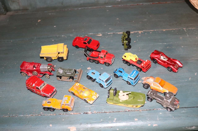 Lot ancien jouets - Collection