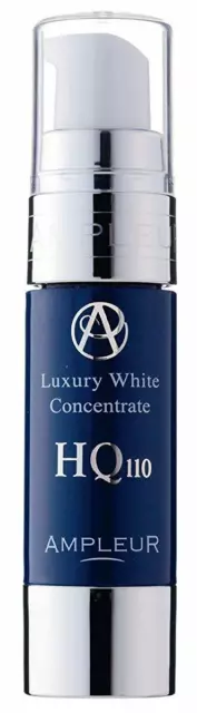 AMPLEUR Luxury White Concentrate HQ 110 10 g Japan Aging spots Care