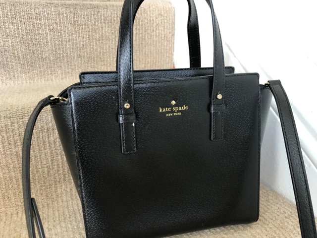 kate spade new york Women's Crossbody, Small - K6105 (Black)