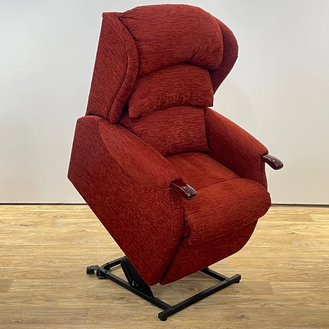 RISER RECLINER CHAIR By HSL Electric Dual Motor 1 Year Warranty