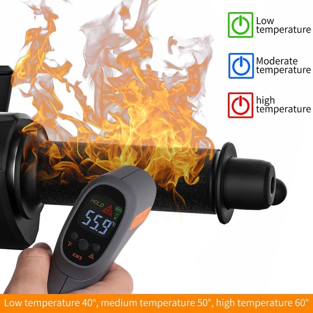Handles Warm Handlebar Hand Grips Handle Bar Cover Motorcycle Heated Gloves