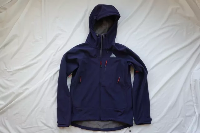 Mountain equipment online vulcan softshell jacket