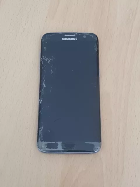 Samsung Galaxy S7 edge  SM-G935F 32GB - Schwarz