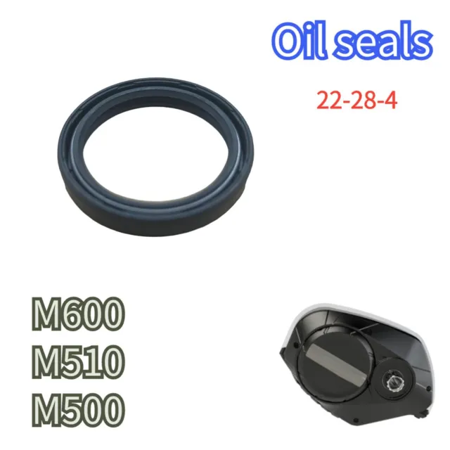 Composants d'étanchéité à l'huile fiables pour Bafang M500 M600 M510 lot de