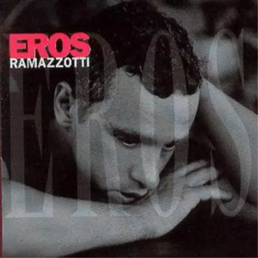 Eros Ramazzotti Eros  (CD) Album