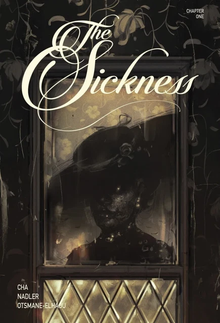 The Sickness 1 1:10 Sam Wolfe Connelly Variant Horror Rare