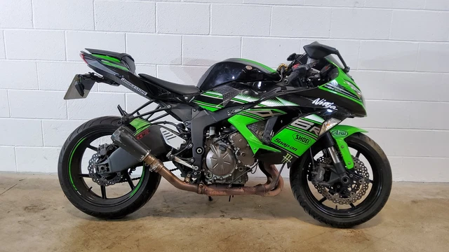 LOT#68465 2013 KAWASAKI Z 1000 SX -SPARES/REPAIR (NON-STRUCTURAL