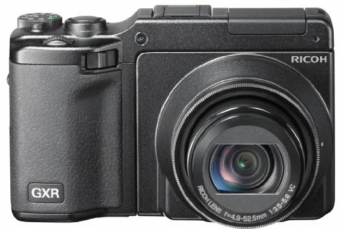 Ricoh Digital Camera Gxr + P10Kit 28-300Mm 170550