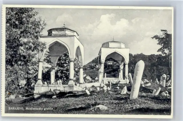 51304900 - Sarajevo Muslimansko groblje, Friedhof Sarajevo / Sarajewo
