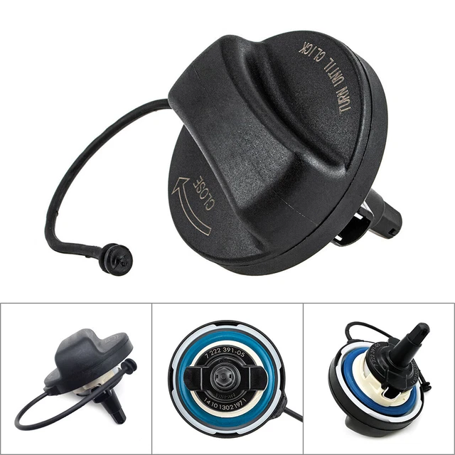 Fuel Tank Gas Cap 16117222391 For 3-7 Series BMW MINI E39 E46 E60 E70 E90 X5