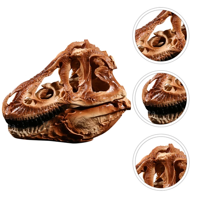 6 Sifflets à Souffler Dinosaure - Fournitures De Fête Pour Anniversaire & Événements