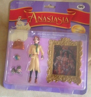 Vintage DA COLLEZIONE Anastasia ANASTASIA ANYA CON PUKA GiG 1997 
