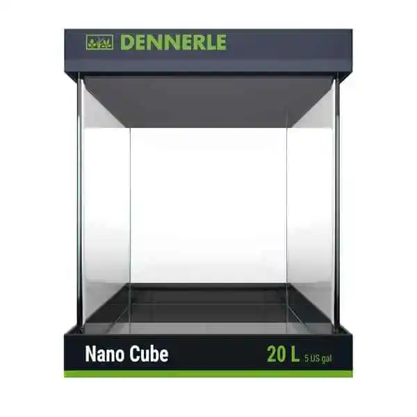 Dennerle Nano Cube 20 litres - cuve nue