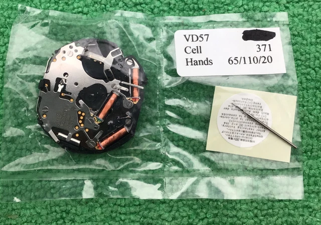 Eta 2834 Miyota 1M12 Quartz Szerkezet, Du00e1tum