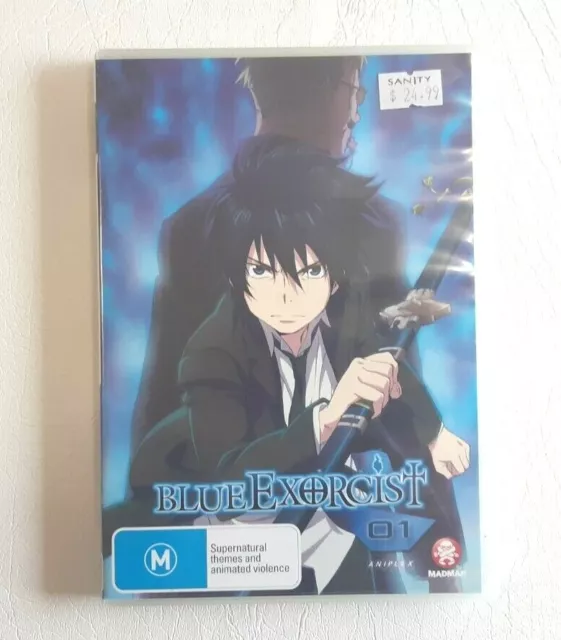 DVD Complete Series Blue Lock ブルーロック Epi . 1-24 End - English Dubbed