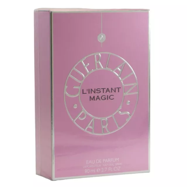 Guerlain L ́Instant Magic 80 ml EDP Eau de Parfum spray vecchia versione vintage