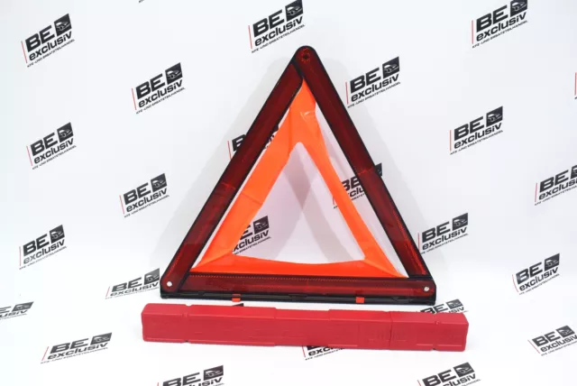 BMW X1 S18i E84 Triangle de Signalisation Durée Triangulaire Panneau 6770487