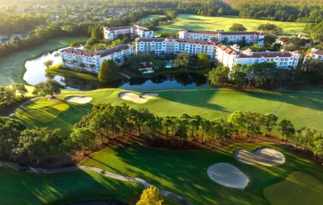 Marriott Grande Vista Resort Orlando, 7 nights, 3 Bedroom SLPS 12, Aug Sep