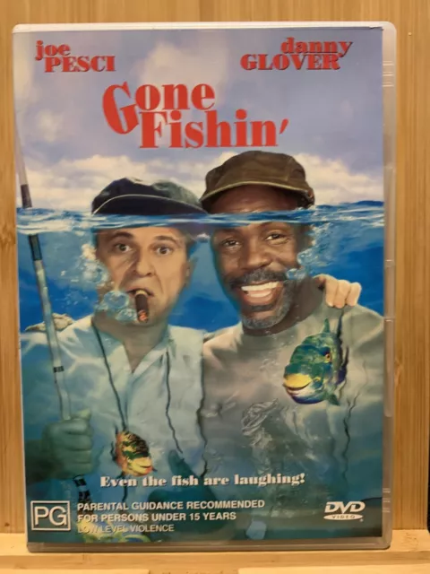 Gone Fishin', Full Movie