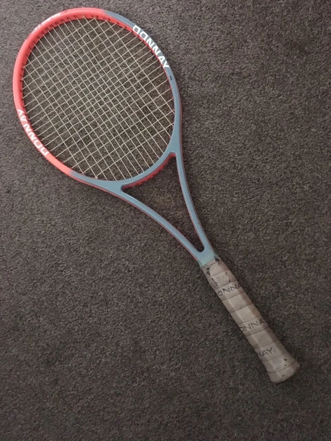 DONNAY PRO ONE Tennis Racket Agassi Racquet Limited Edition