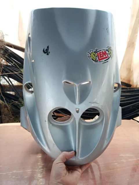 Carena Scudo Anteriore - Scooter Malaguti  Phantom F-12
