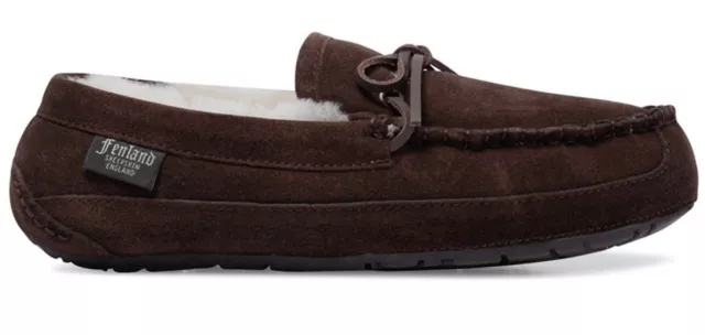 Mens Slippers Archives - Fenland Sheepskin