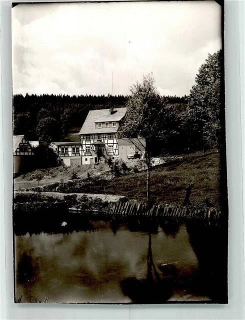 39775181 - 5927 Zinse Foto Original aus Archiv eines Ansichtskartenverlags Ort