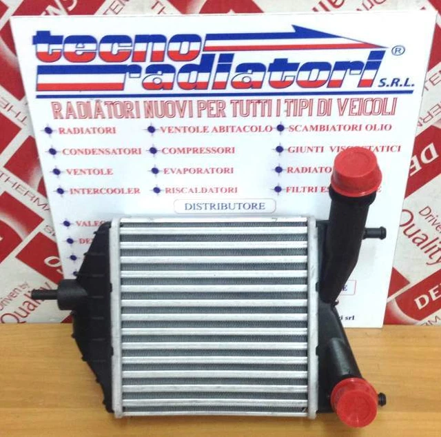 INTERCOOLER LANCIA MUSA YPSILON 1.3 MultiJet dal '03 > NUOVO EUR 79