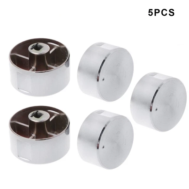 Haute Qualité Commutateur Rotatif 5 Pièces 6 MM Diamètre Simple Installation