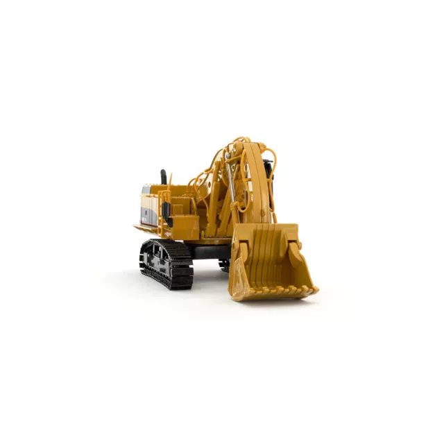 NEW Norscot 55160 CAT Caterpillar 365C Front Shovel / Metal Tracks 1:50 DieCast 3