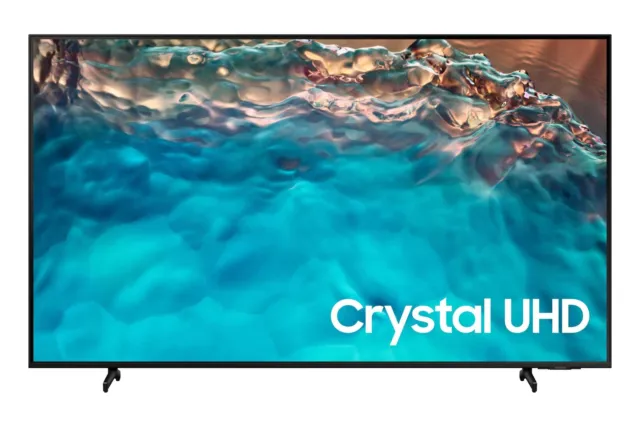 Téléviseur Samsung Series 8 Crystal UHD 4K 43 ? UE43BU8070 Smart TV Wi-Fi Noir