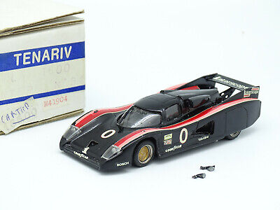 Tameo Lola T616 Mazda Daytona 84 IMSA Tenariv 1/43 High Quality Built n BBR Tameo 