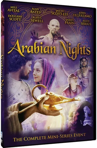 Arabian Nights: The Complete Mini Series Event